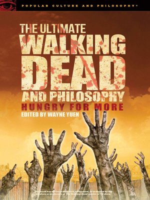 cover image of The Ultimate Walking Dead and Philosophy